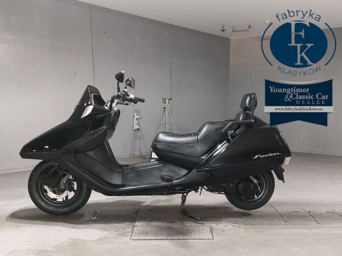 HONDA FUSION  - zdjęcie 3