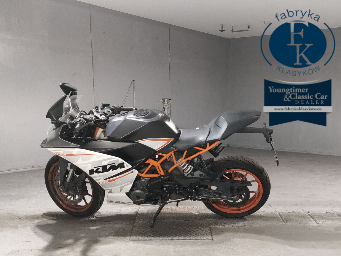 KTM KTM RC250  - zdjęcie 3