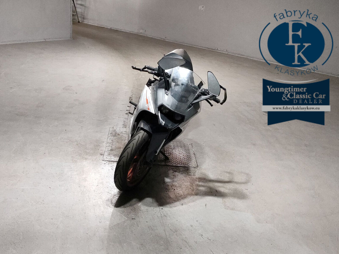 KTM KTM RC250  - zdjęcie 4
