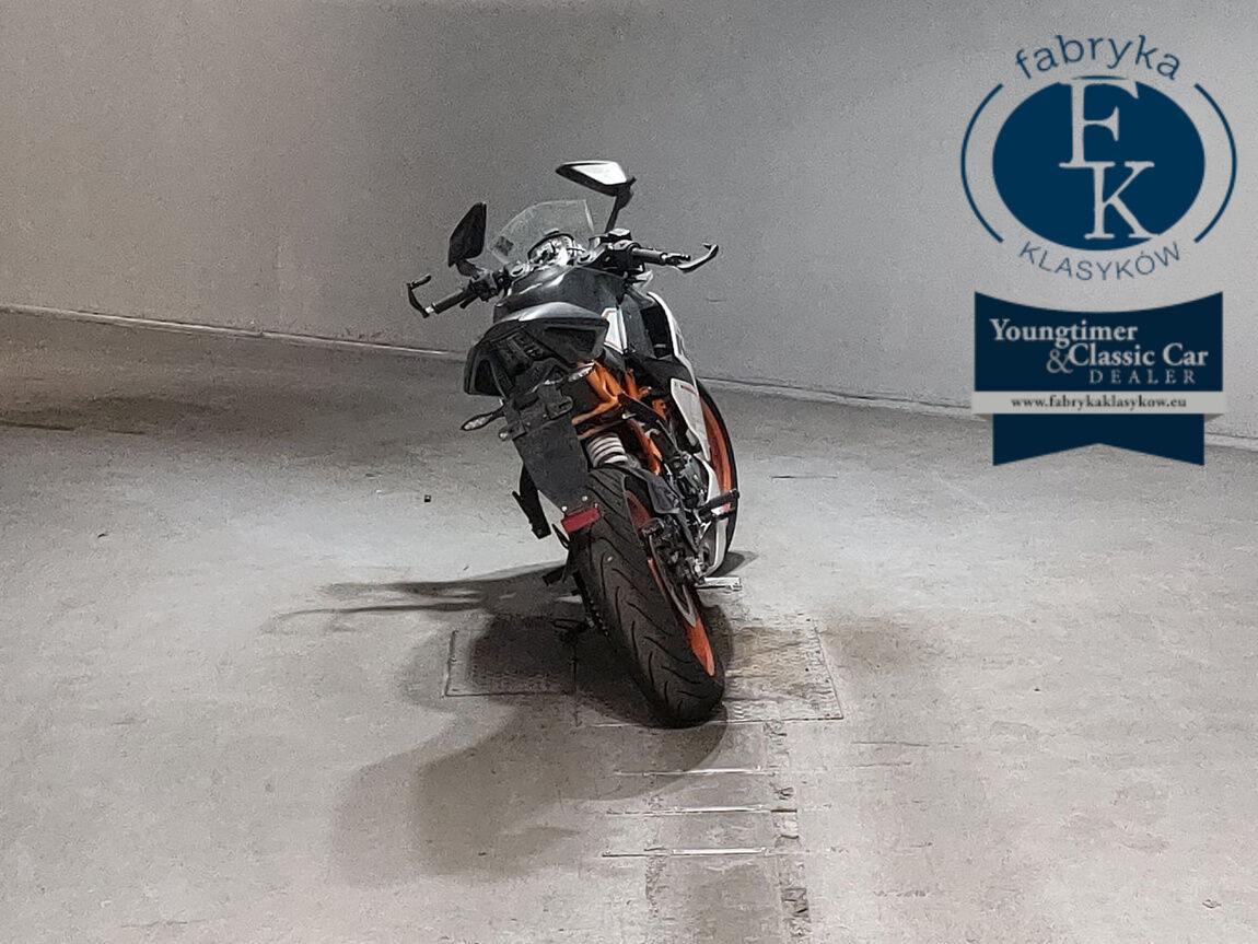 KTM KTM RC250  - zdjęcie 5