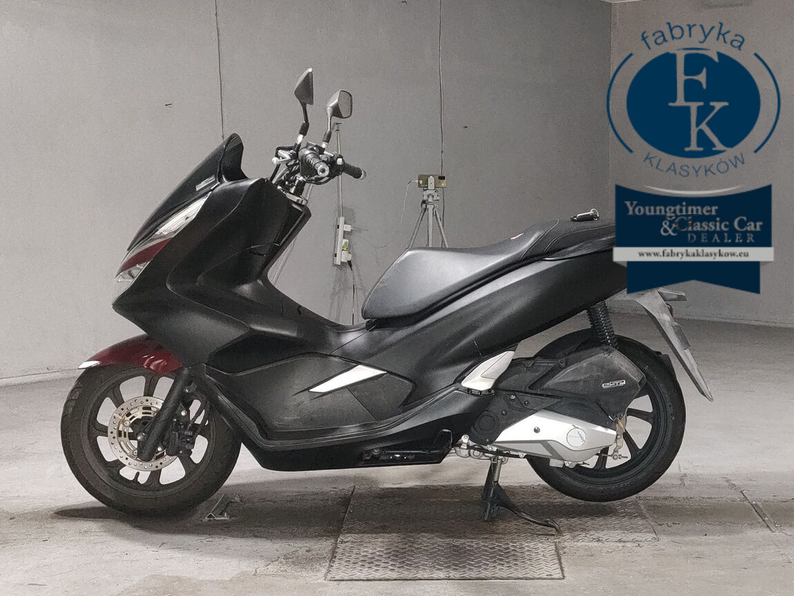 HONDA PCX125  - zdjęcie 3