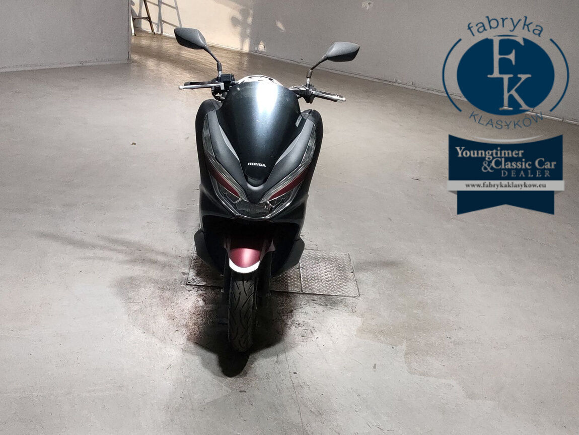 HONDA PCX125  - zdjęcie 4