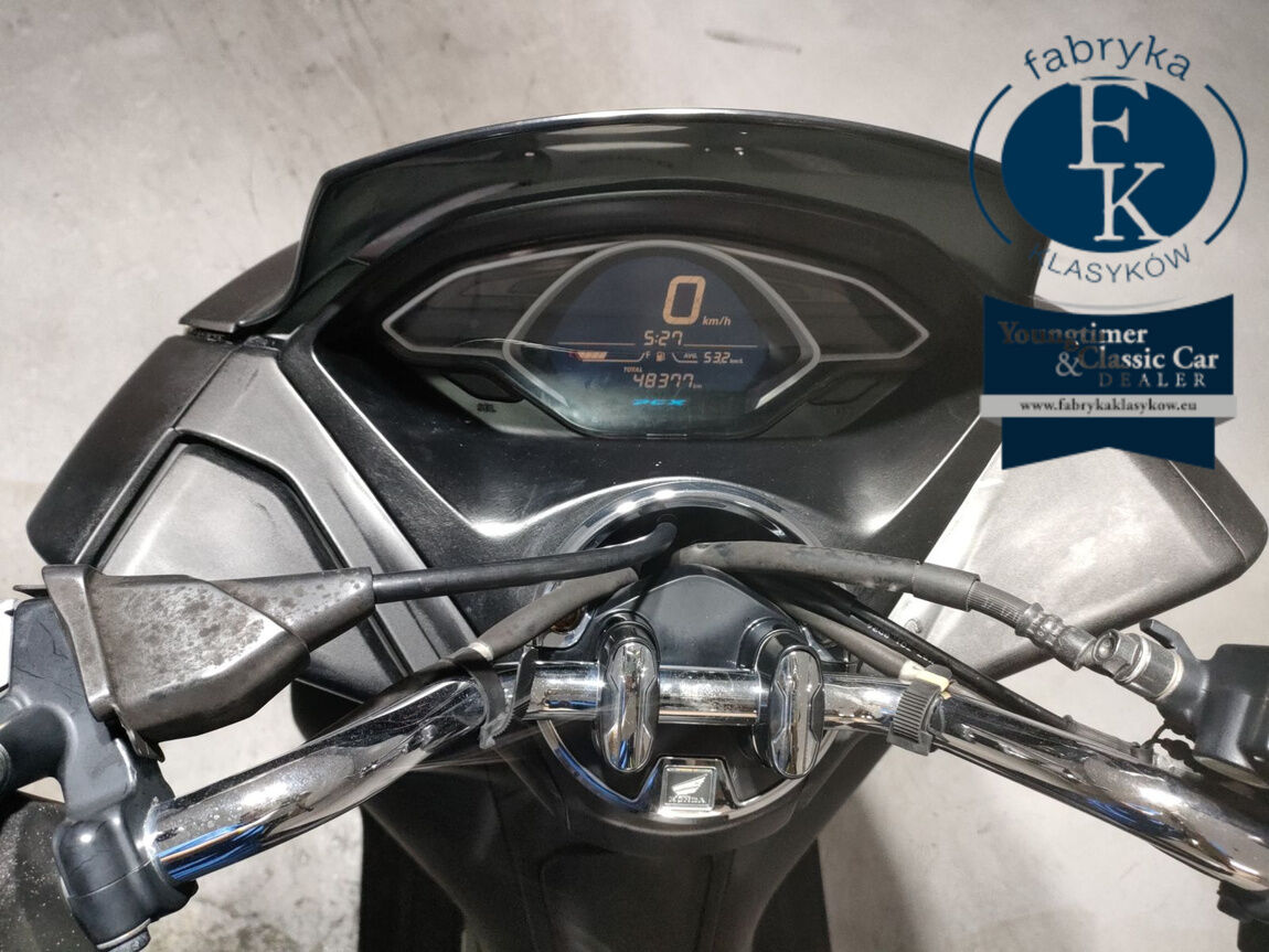 HONDA PCX125  - zdjęcie 6