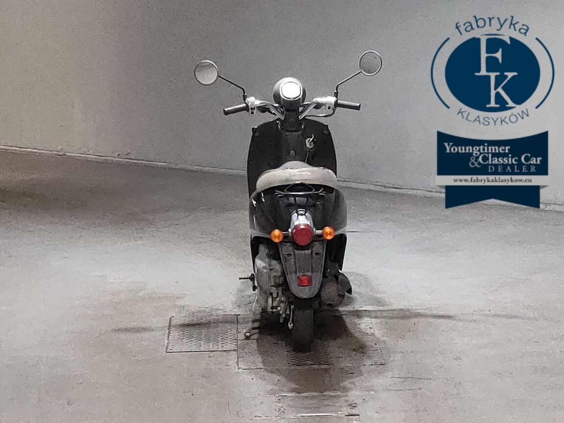 HONDA TODAY  - zdjęcie 5