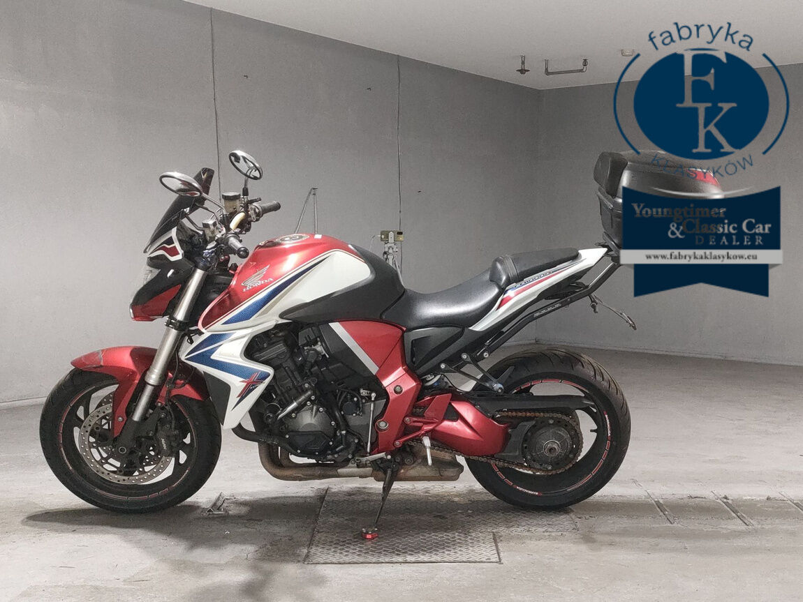 HONDA CB1000R 2015 - zdjęcie 3