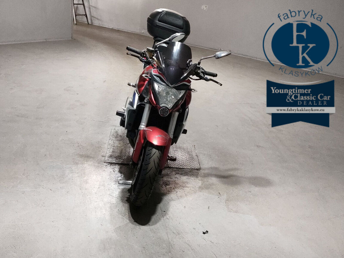 HONDA CB1000R 2015 - zdjęcie 4