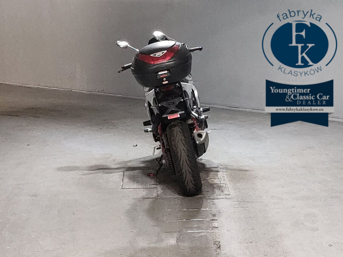 HONDA CB1000R 2015 - zdjęcie 5
