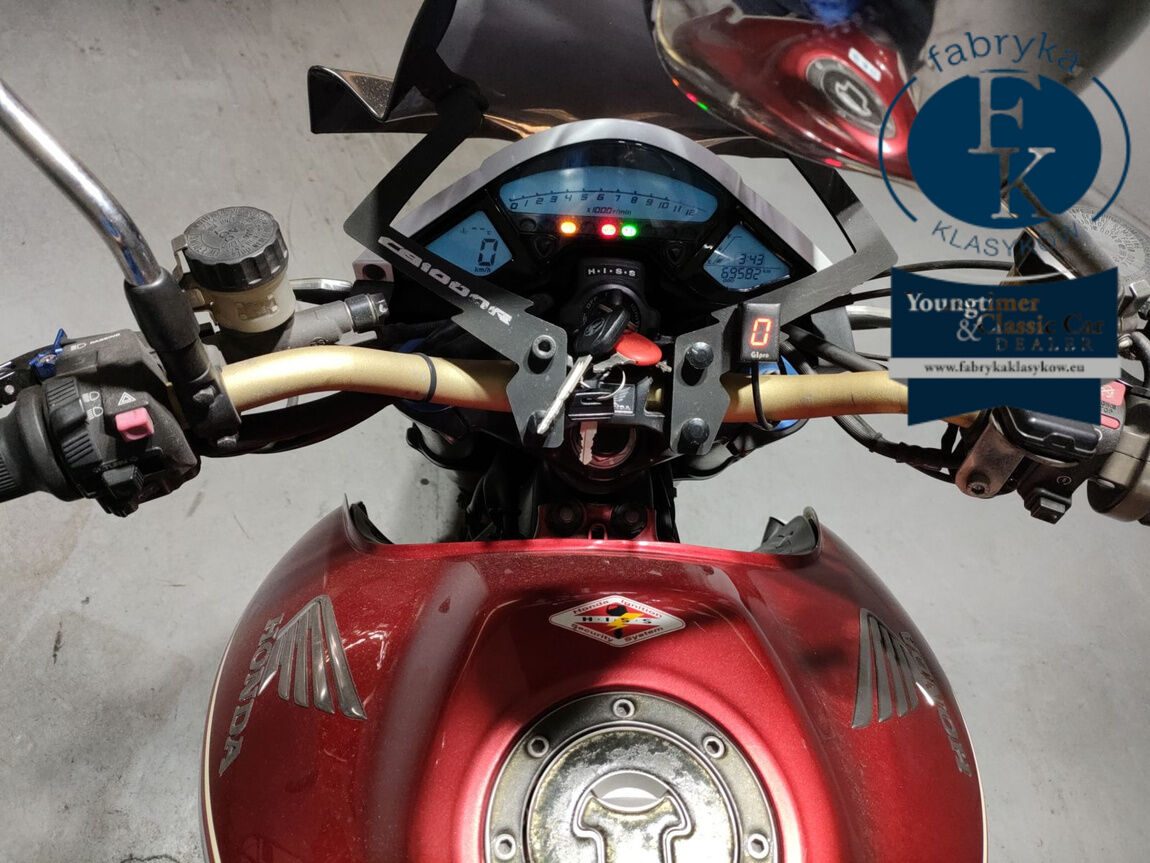 HONDA CB1000R 2015 - zdjęcie 6