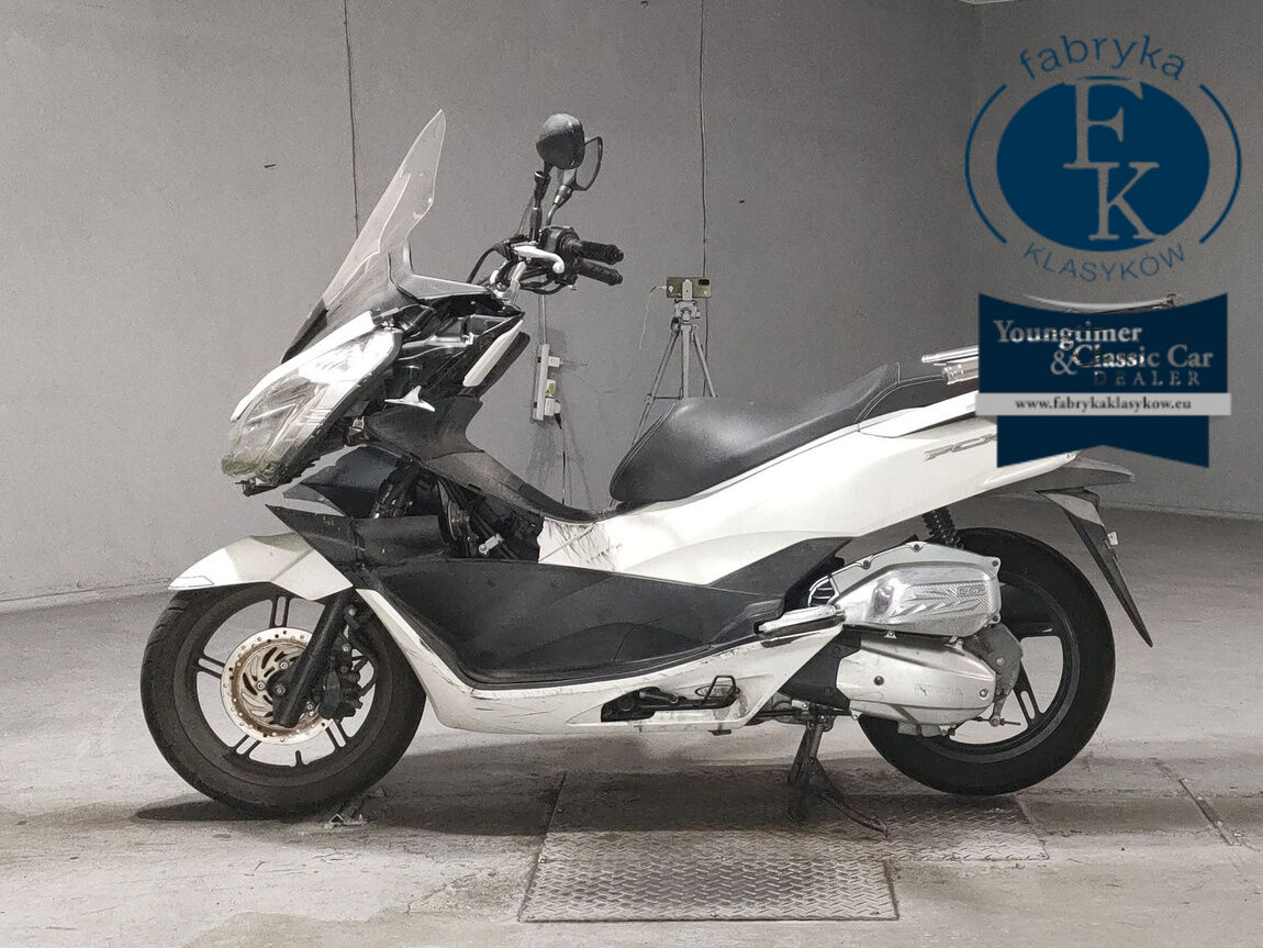 HONDA PCX125  - zdjęcie 3