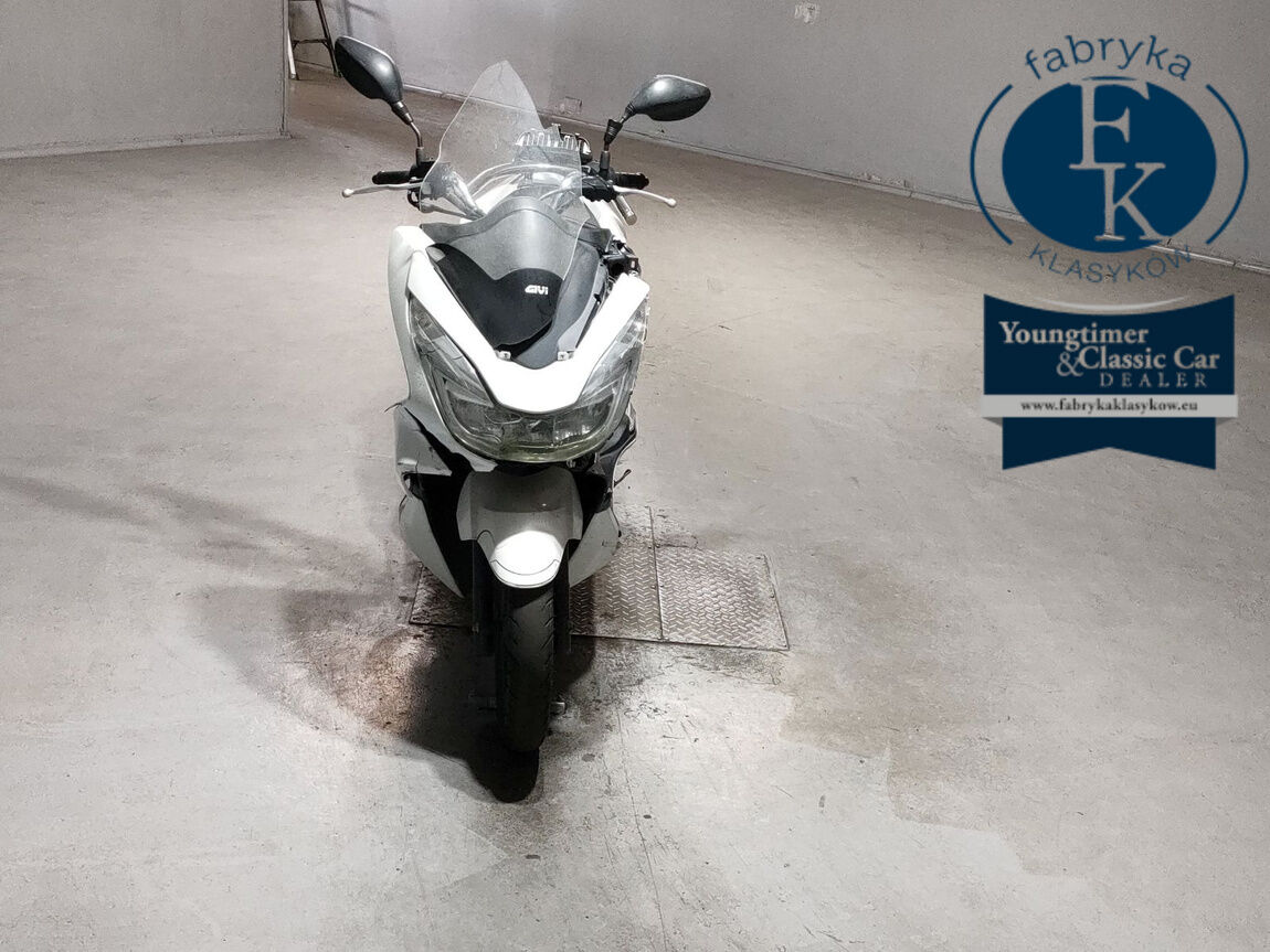 HONDA PCX125  - zdjęcie 4