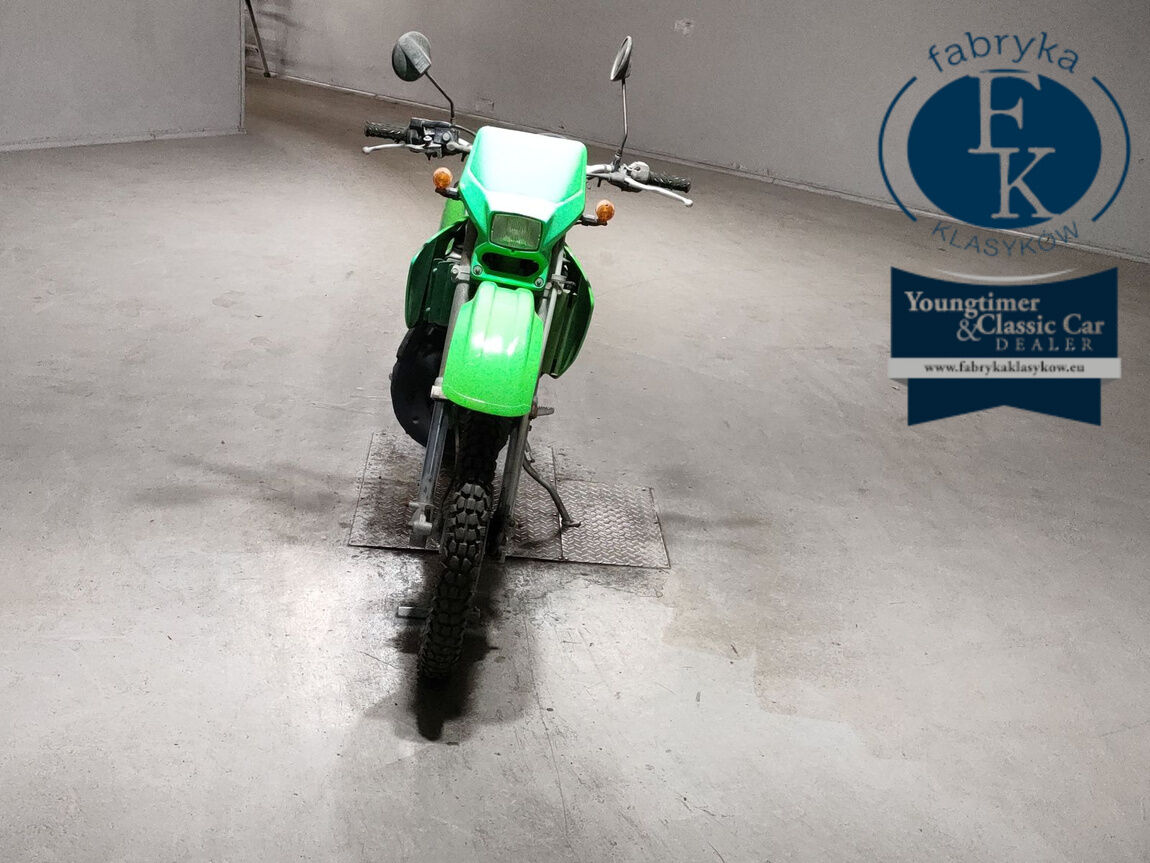 KAWASAKI KDX125SR  - zdjęcie 4