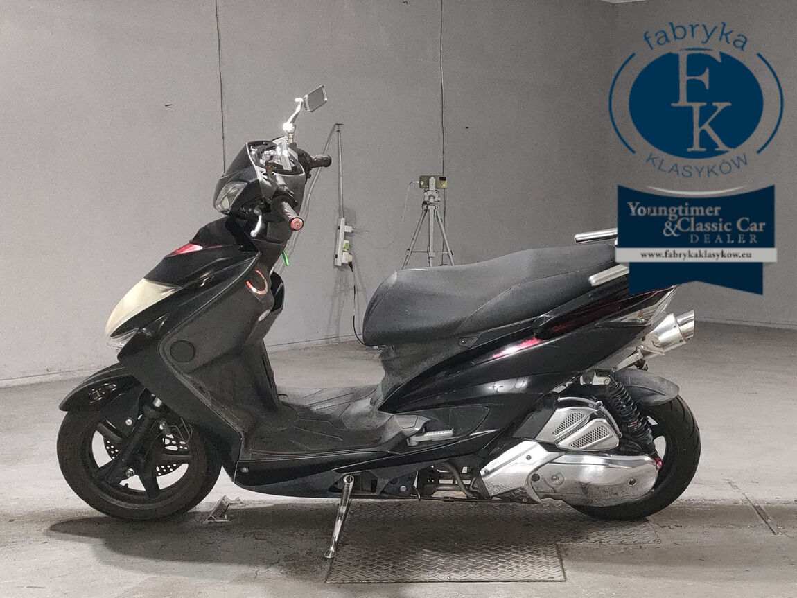 YAMAHA CYGNUS125X  - zdjęcie 3