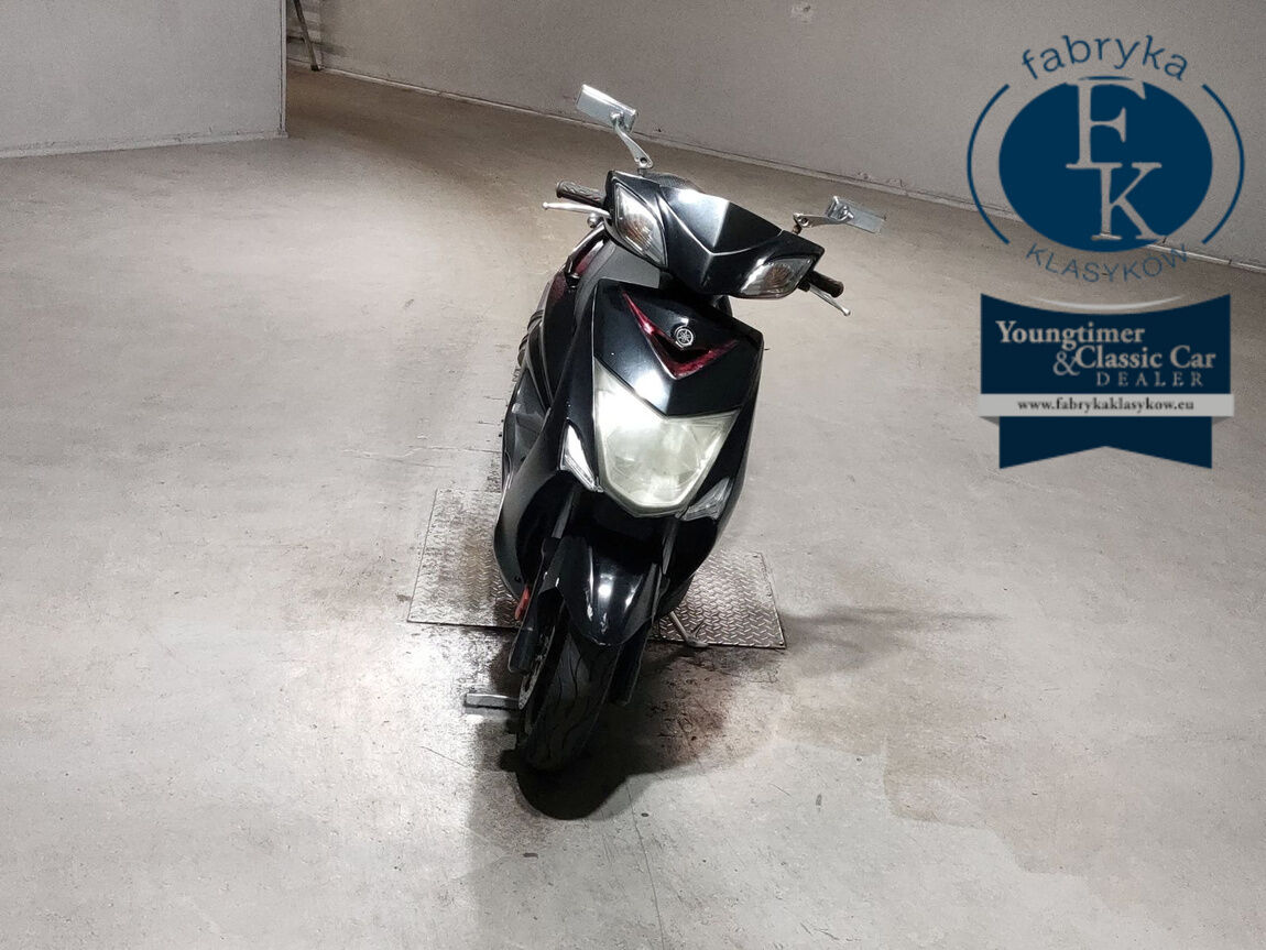 YAMAHA CYGNUS125X  - zdjęcie 4