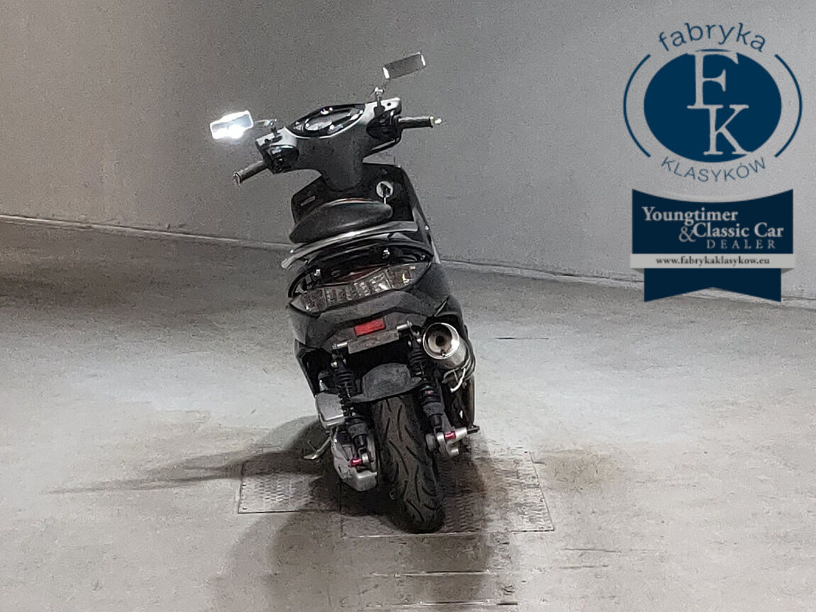 YAMAHA CYGNUS125X  - zdjęcie 5