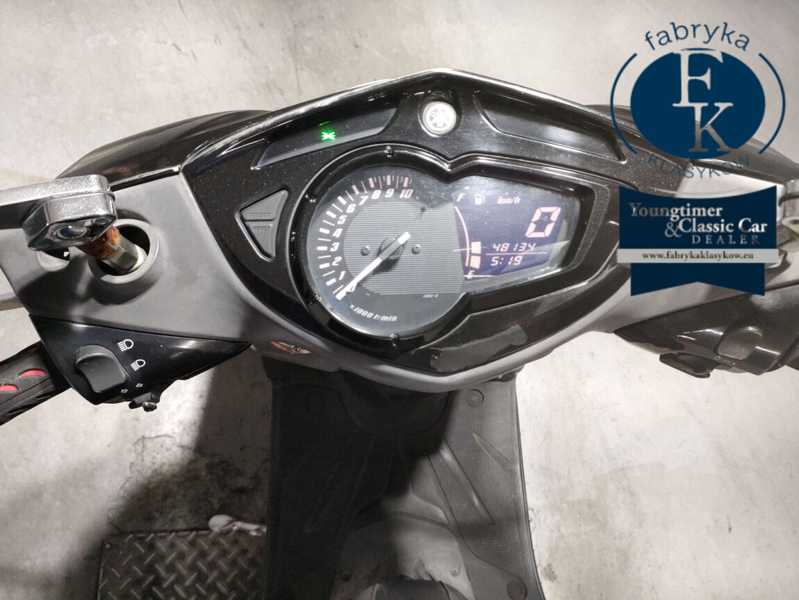 YAMAHA CYGNUS125X  - zdjęcie 6