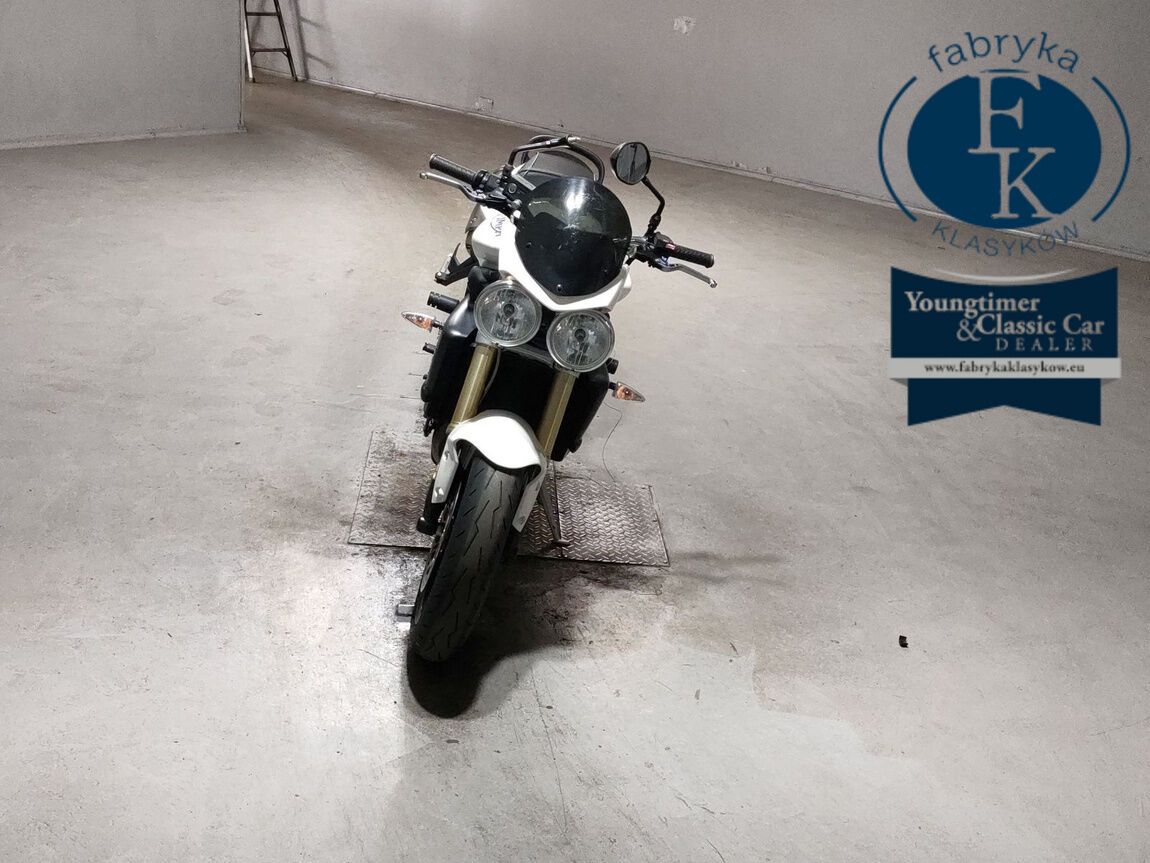TRIUMPH STREET TRIPLE 2007 - zdjęcie 4