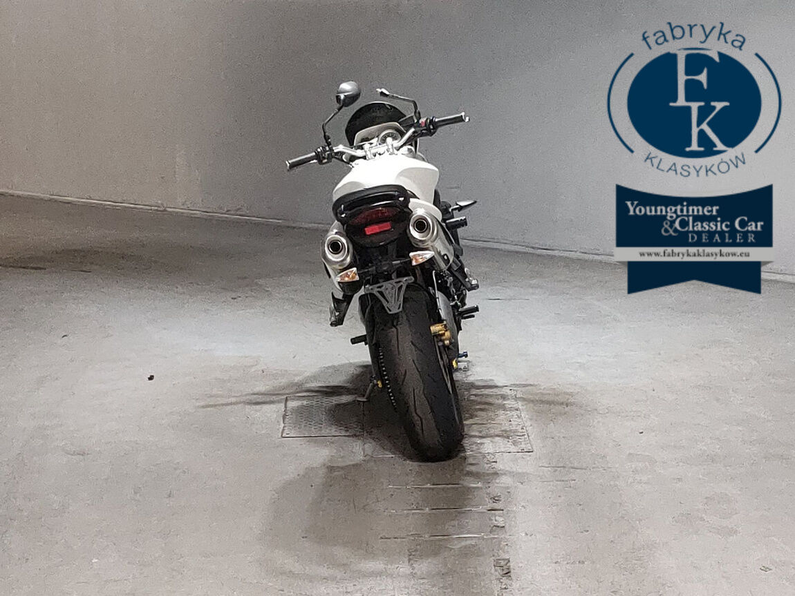 TRIUMPH STREET TRIPLE 2007 - zdjęcie 5