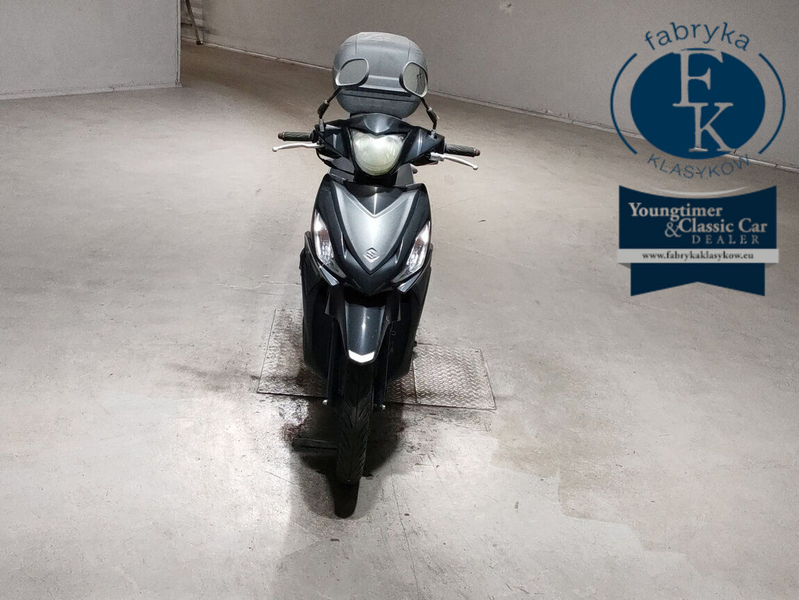 SUZUKI ADDRESS V110  - zdjęcie 4