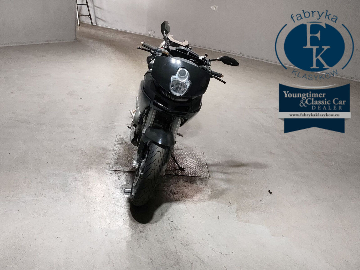 DUCATI MULTI STRADA 1000DS 2005 - zdjęcie 4