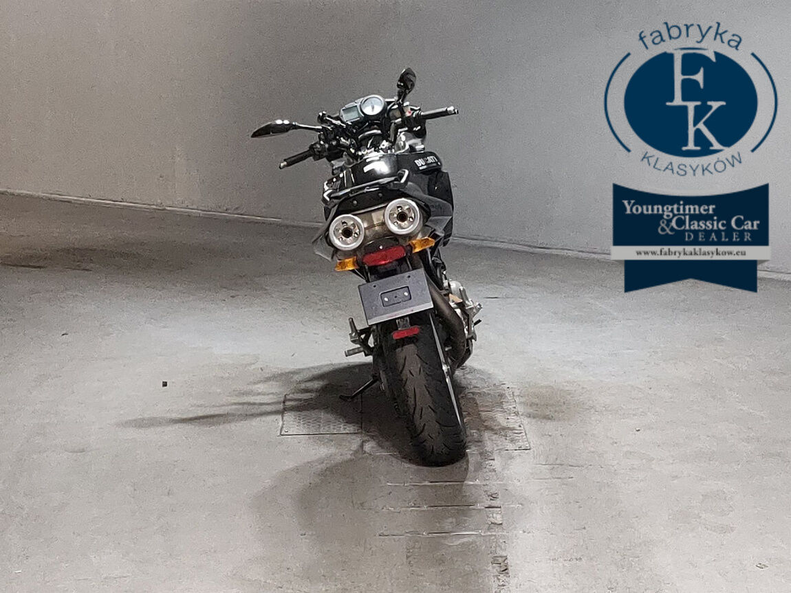 DUCATI MULTI STRADA 1000DS 2005 - zdjęcie 5