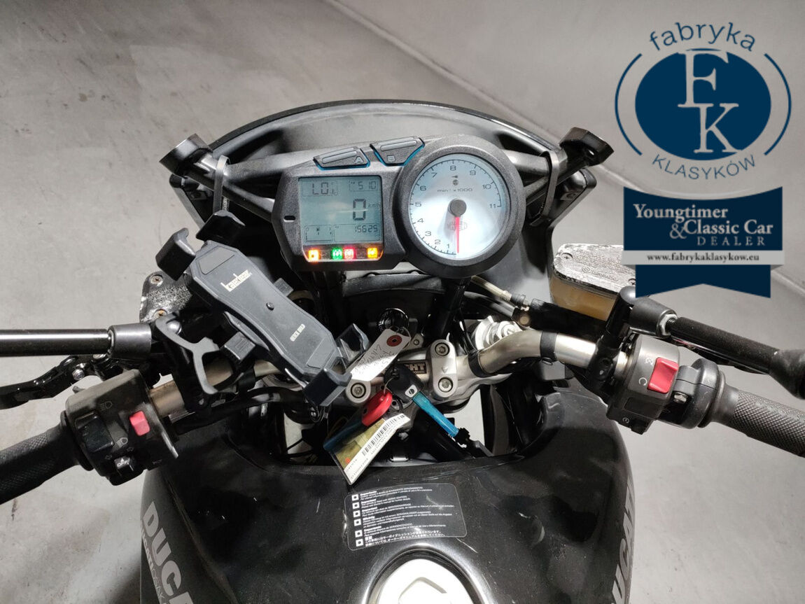 DUCATI MULTI STRADA 1000DS 2005 - zdjęcie 6