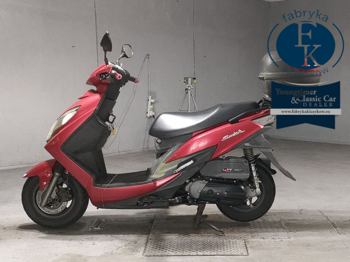SUZUKI SU WISH  - zdjęcie 3