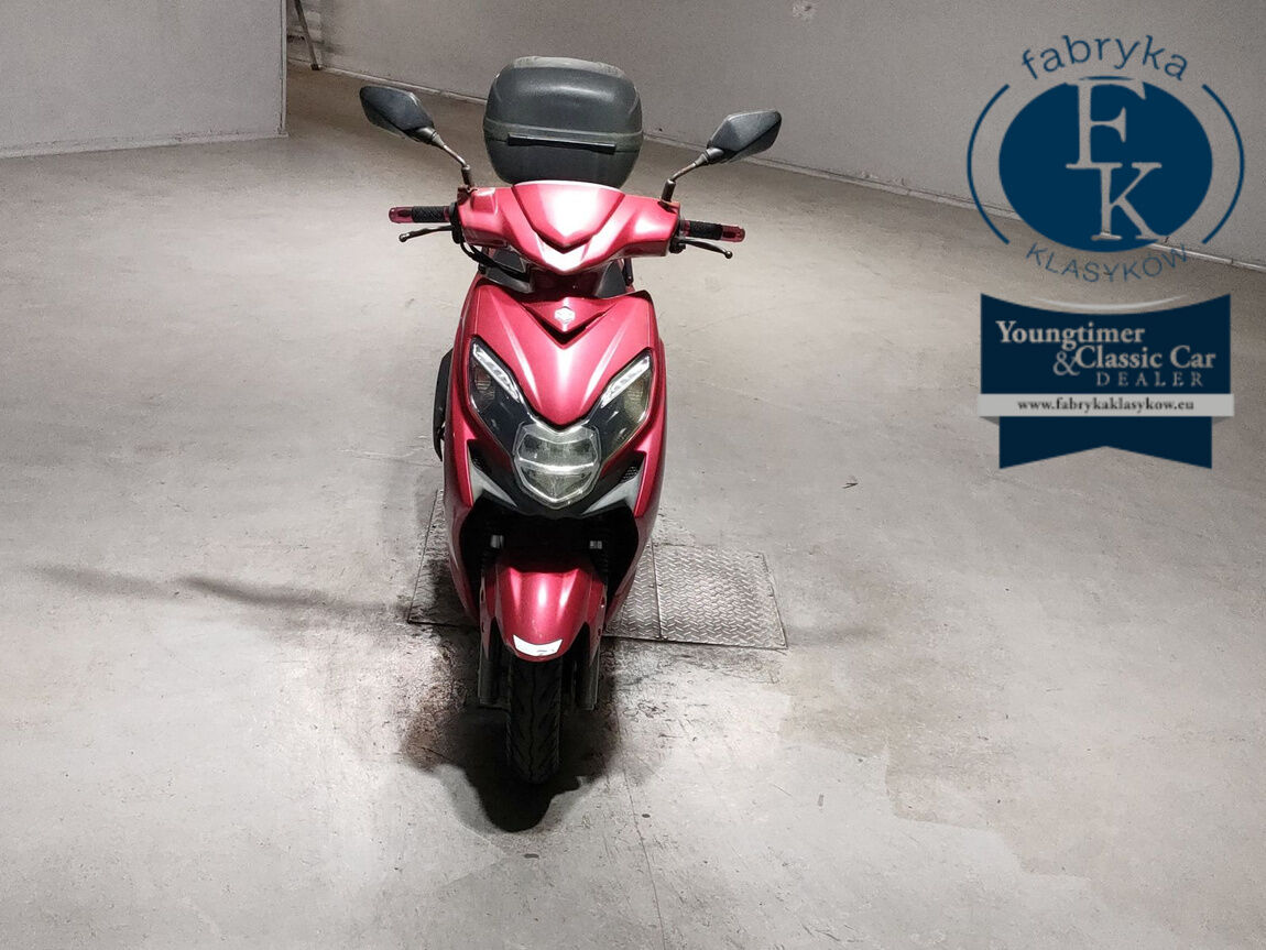 SUZUKI SU WISH  - zdjęcie 4