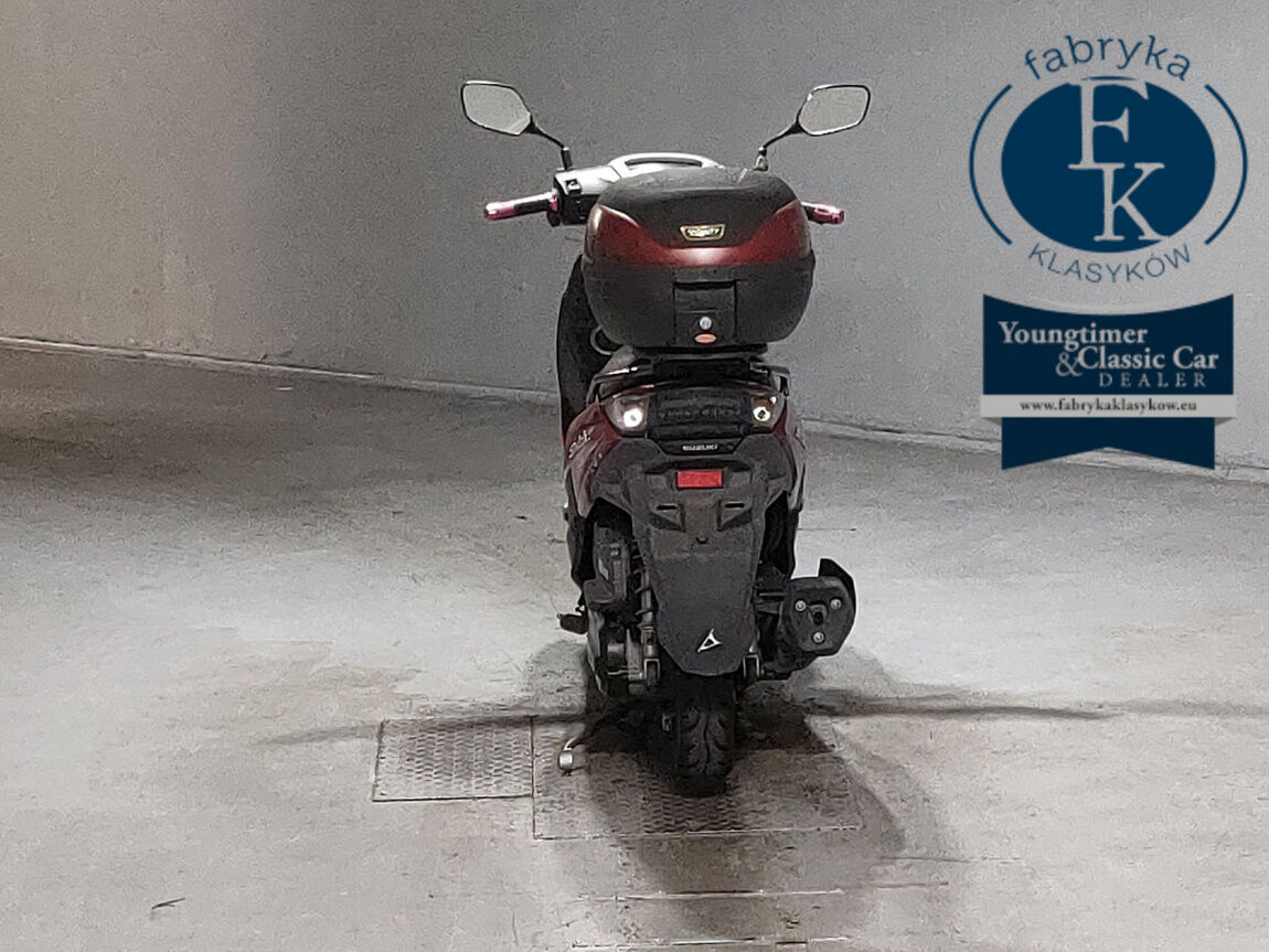 SUZUKI SU WISH  - zdjęcie 5