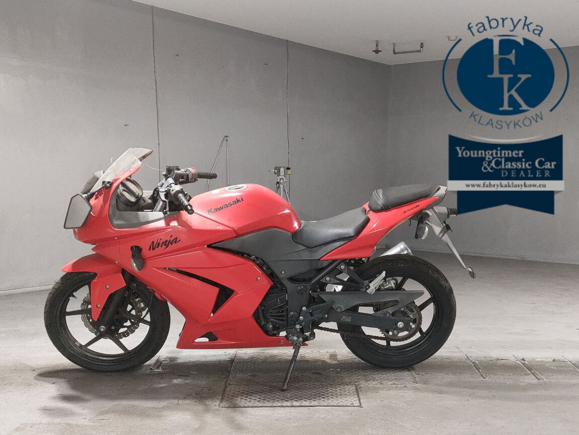 KAWASAKI NINJA250R  - zdjęcie 3