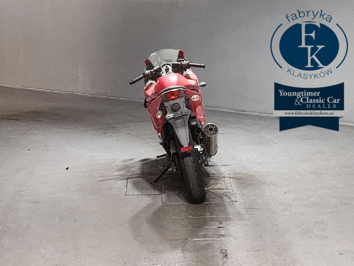 KAWASAKI NINJA250R  - zdjęcie 5