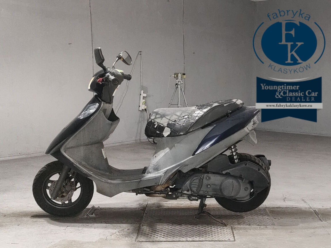 SUZUKI ADDRESS V125  - zdjęcie 3
