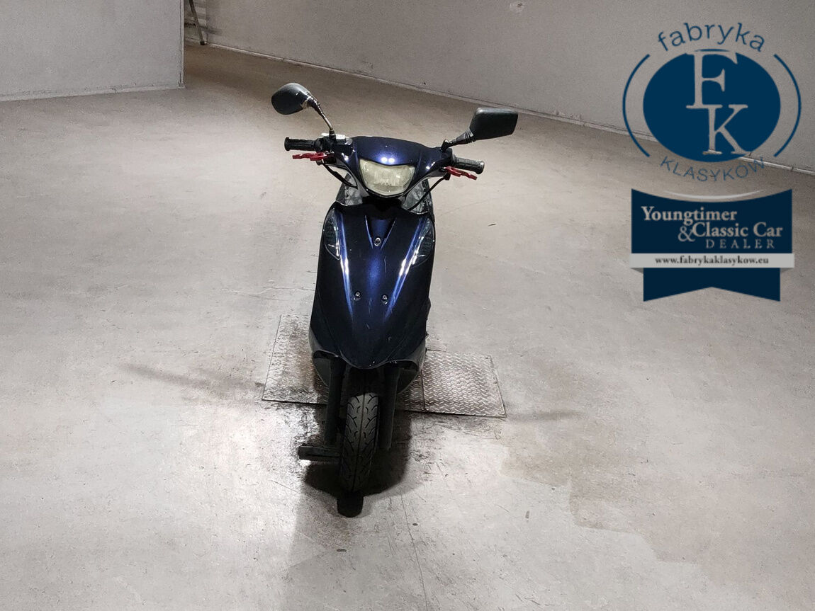 SUZUKI ADDRESS V125  - zdjęcie 4