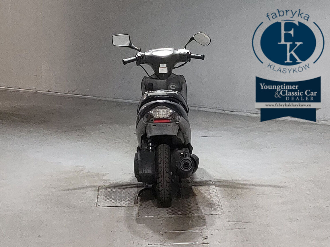 SUZUKI ADDRESS V125  - zdjęcie 5