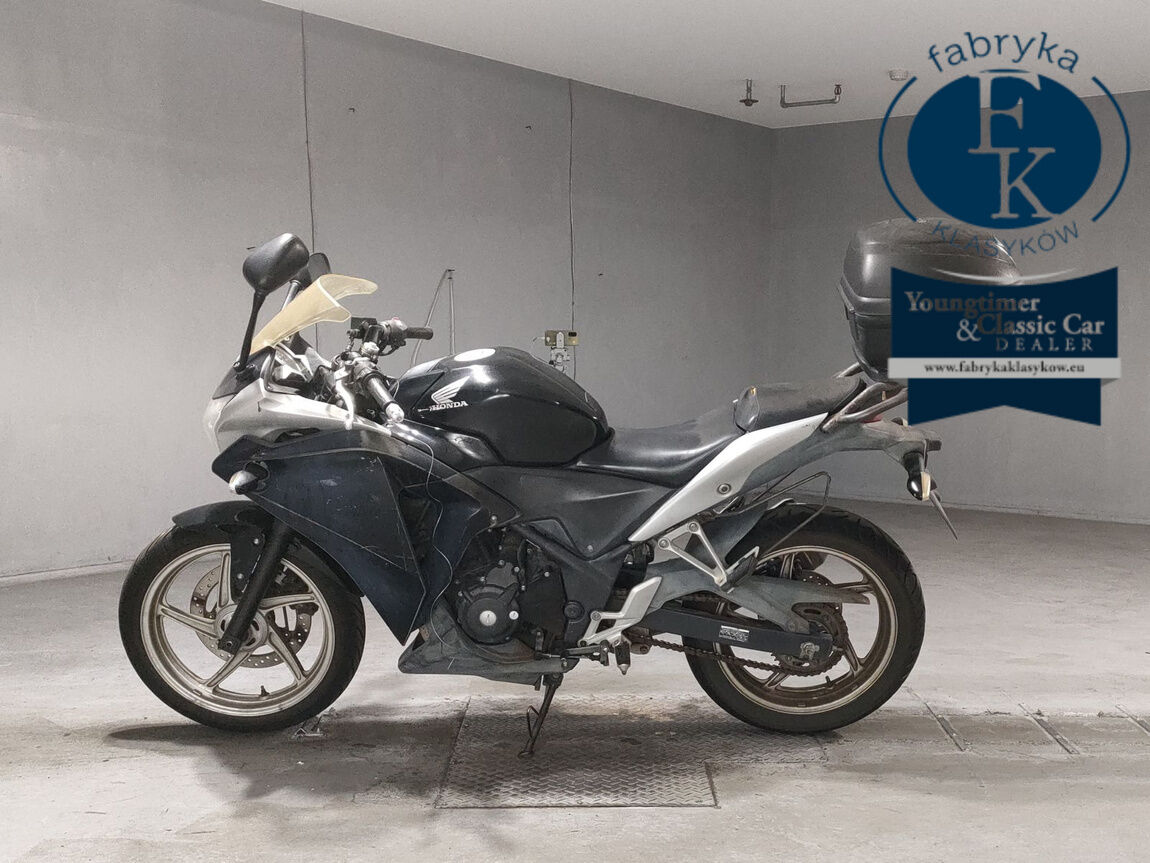 HONDA CBR250R  - zdjęcie 3
