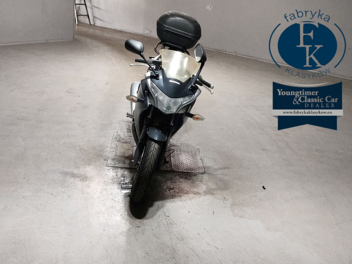 HONDA CBR250R  - zdjęcie 4