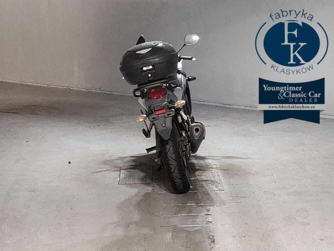 HONDA CBR250R  - zdjęcie 5