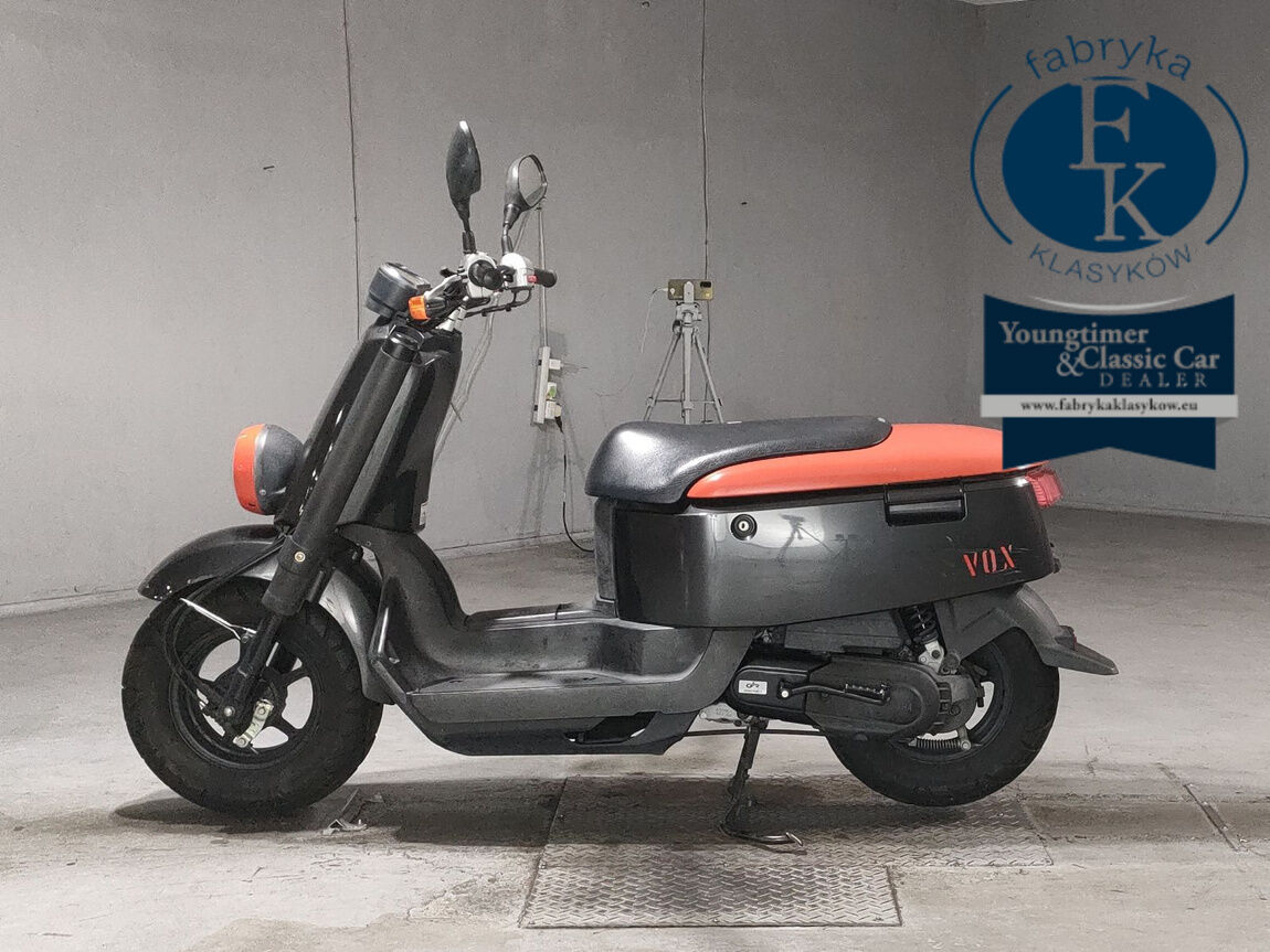 YAMAHA VOX  - zdjęcie 3