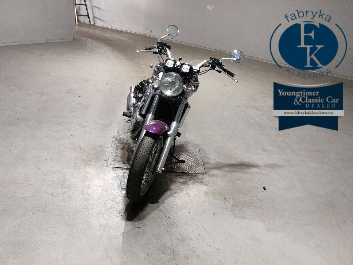 TRIUMPH ADVENTURE 1997 - zdjęcie 4