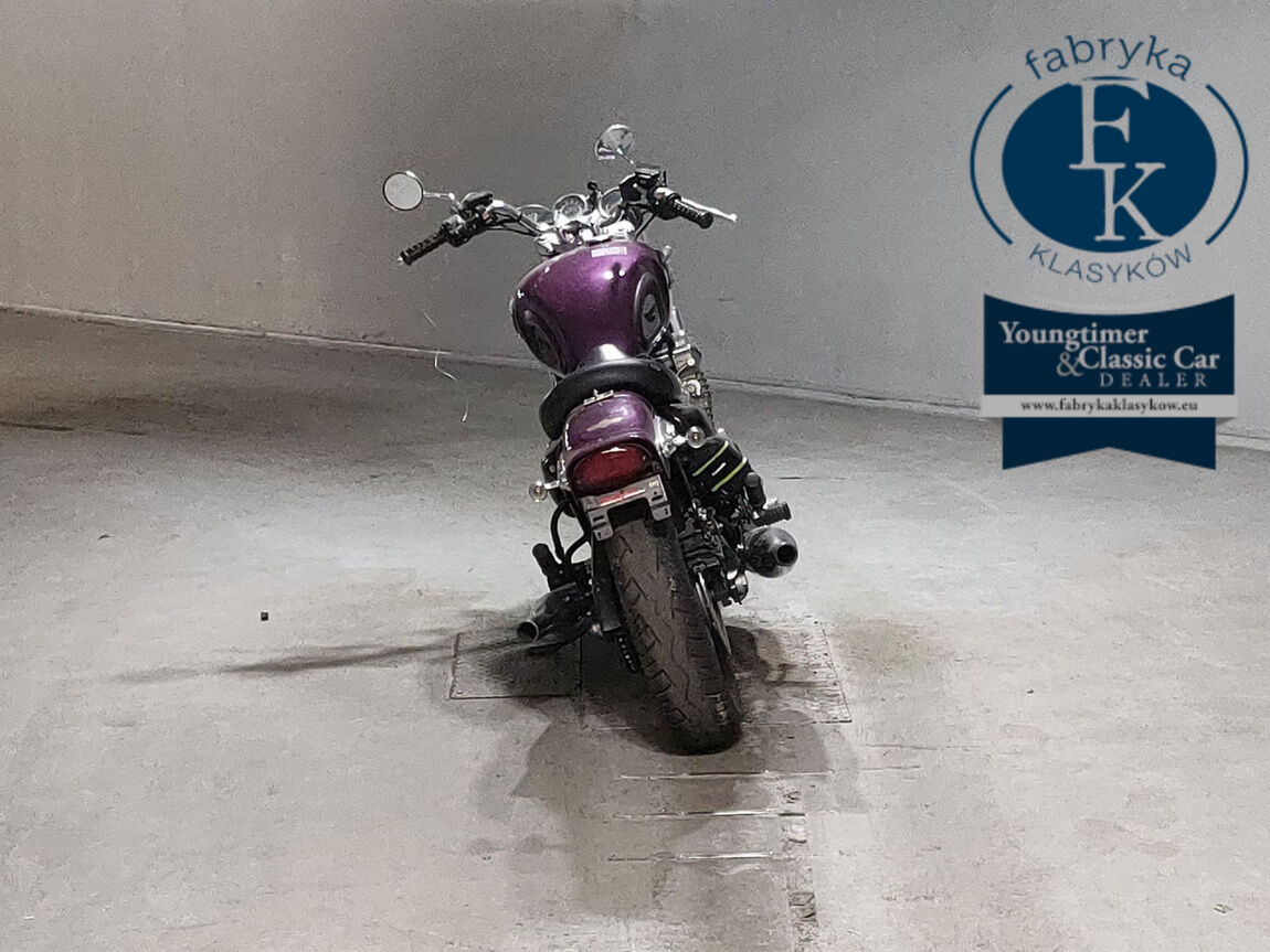 TRIUMPH ADVENTURE 1997 - zdjęcie 5