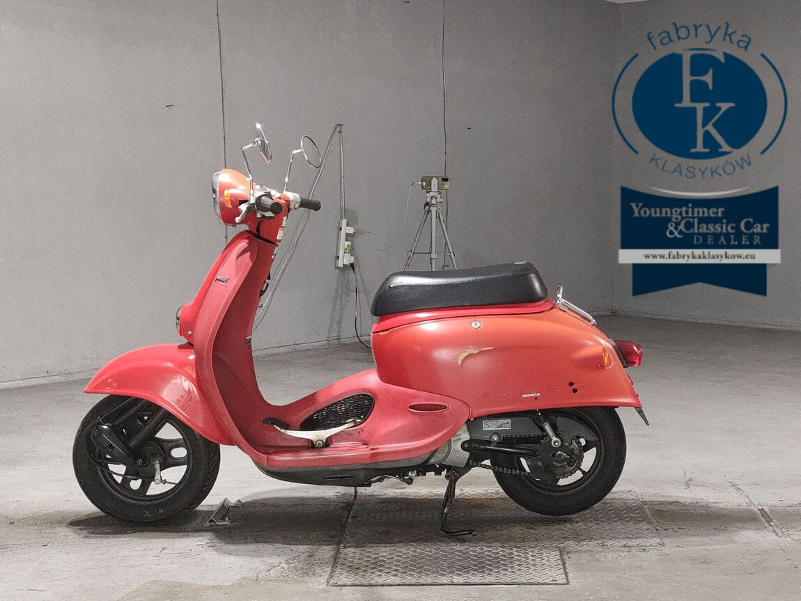 HONDA JOL CUB  - zdjęcie 3