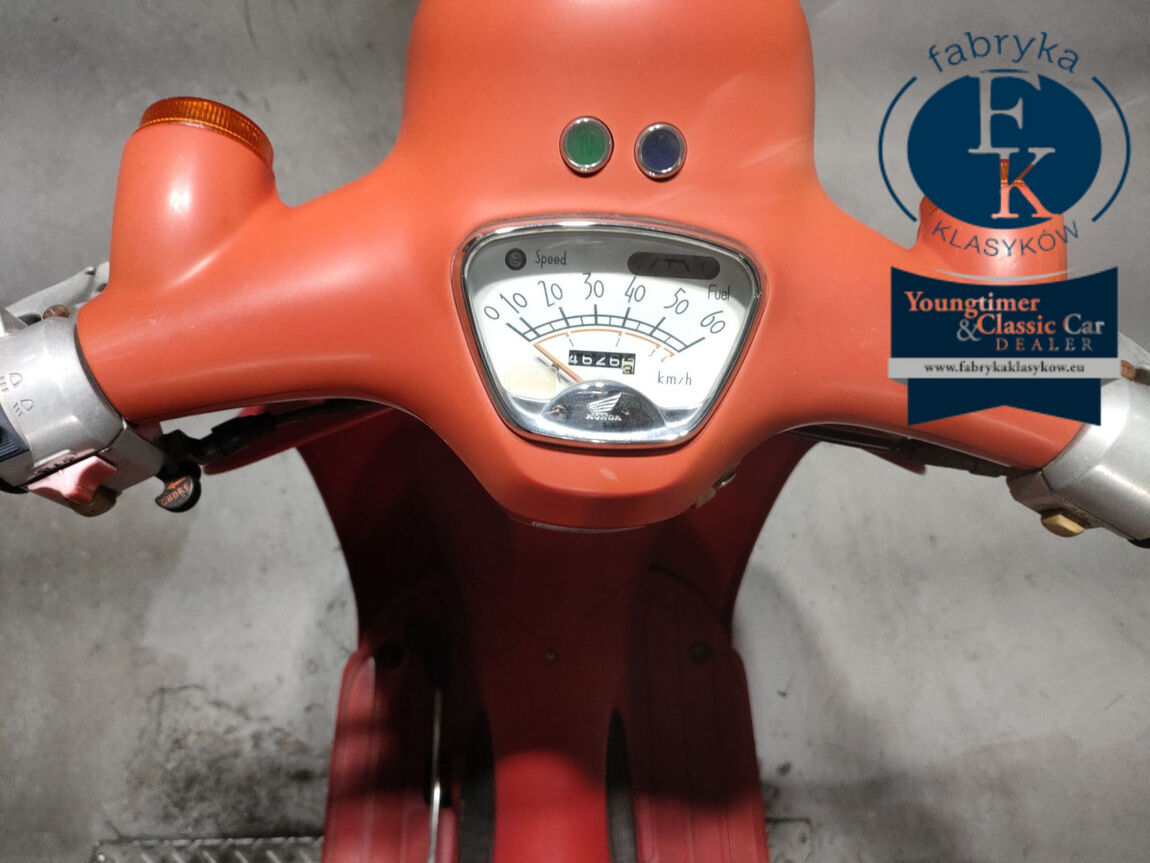 HONDA JOL CUB  - zdjęcie 6