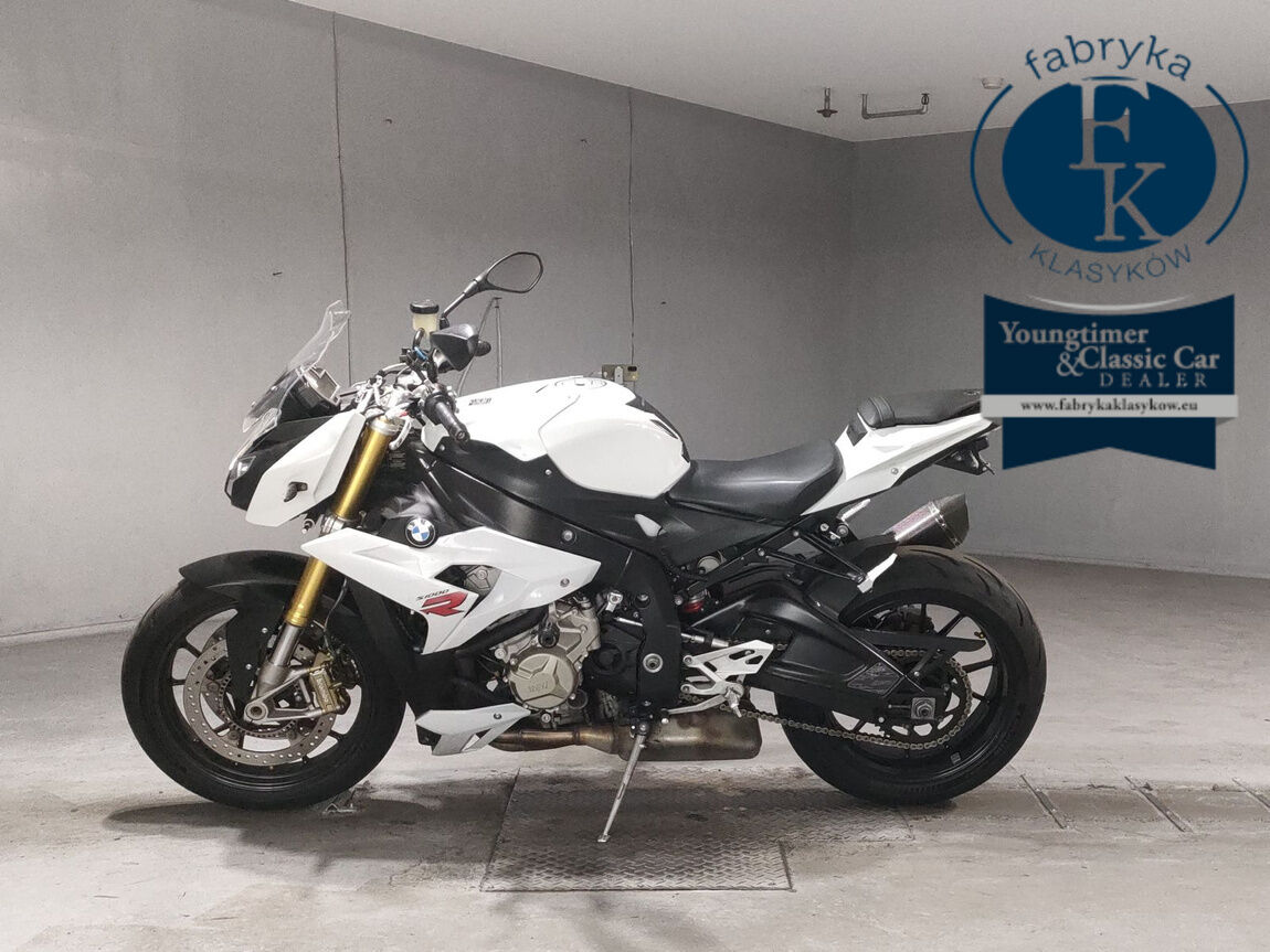 BMW BMW S1000R 2016 - zdjęcie 3