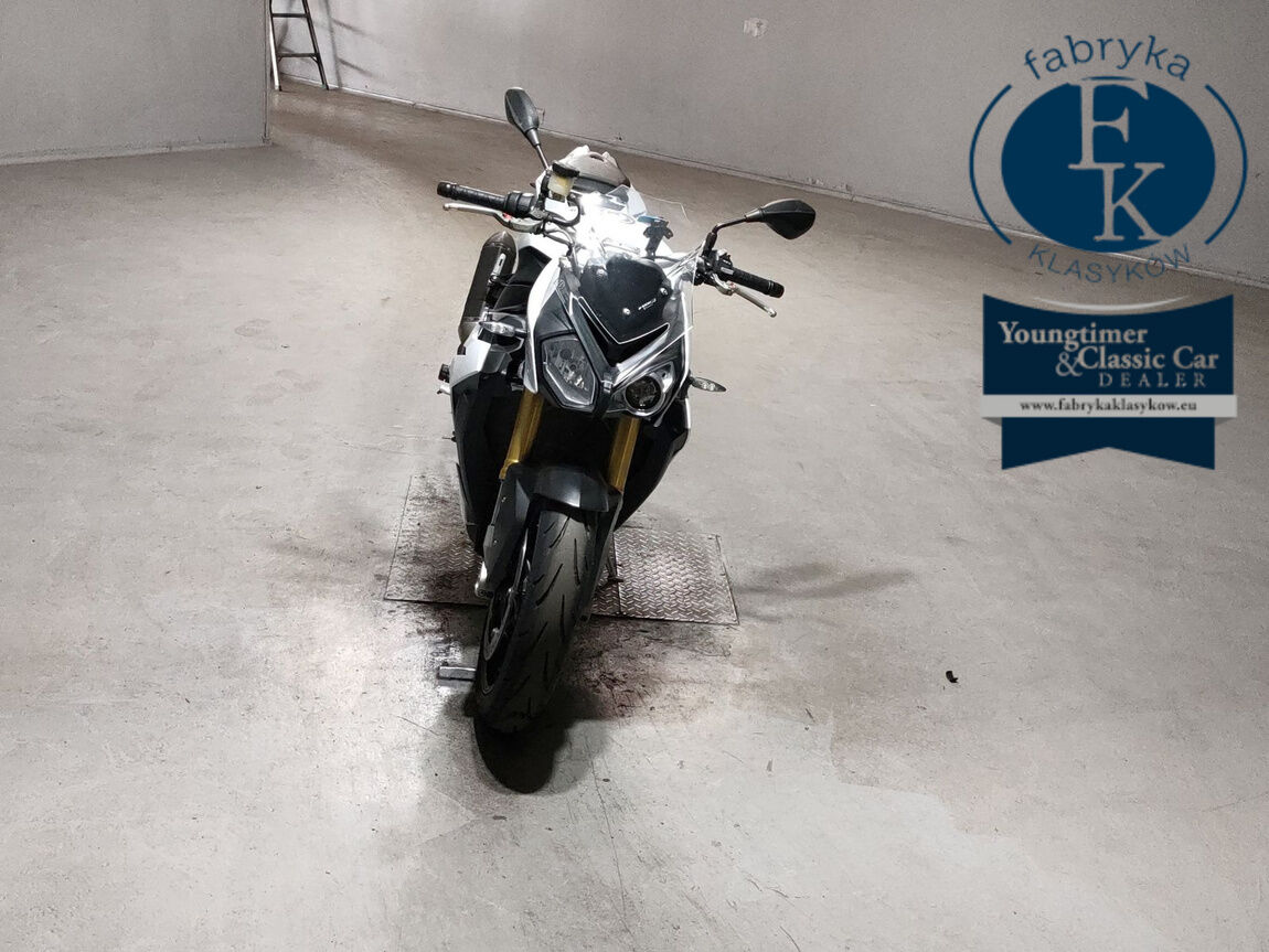 BMW BMW S1000R 2016 - zdjęcie 4