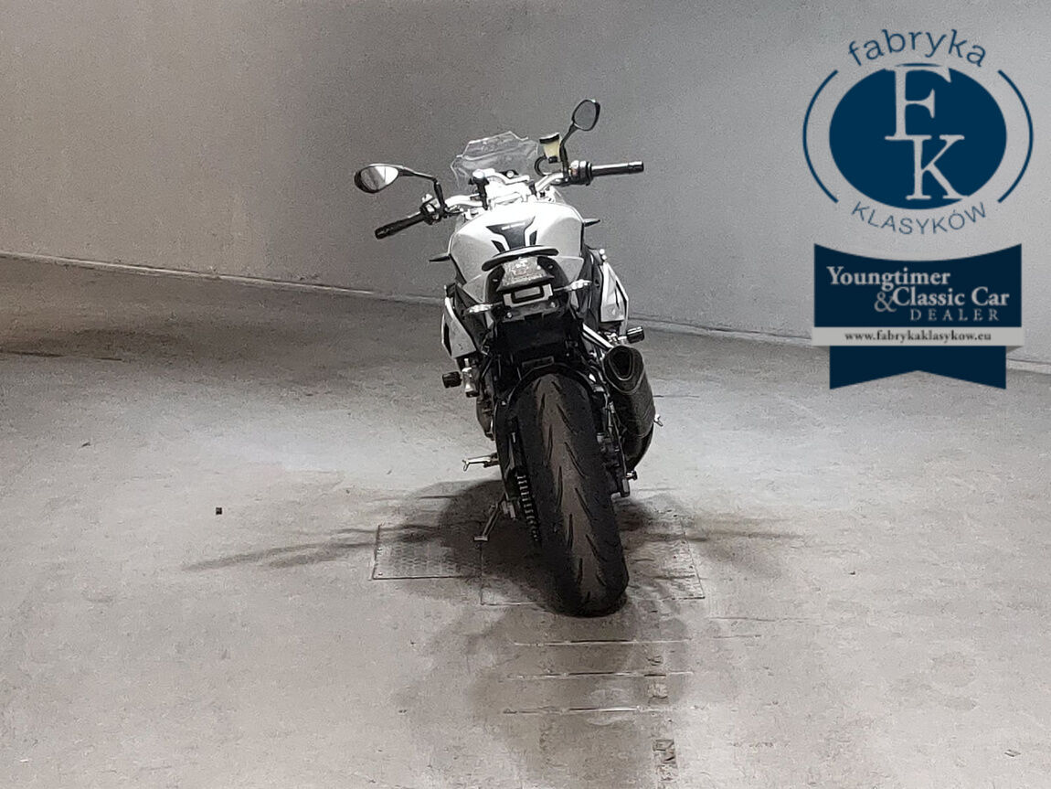 BMW BMW S1000R 2016 - zdjęcie 5