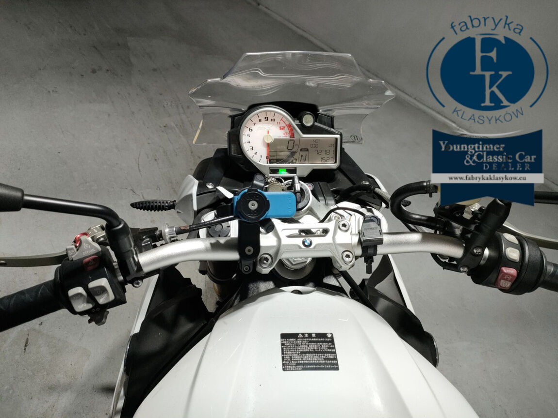 BMW BMW S1000R 2016 - zdjęcie 6