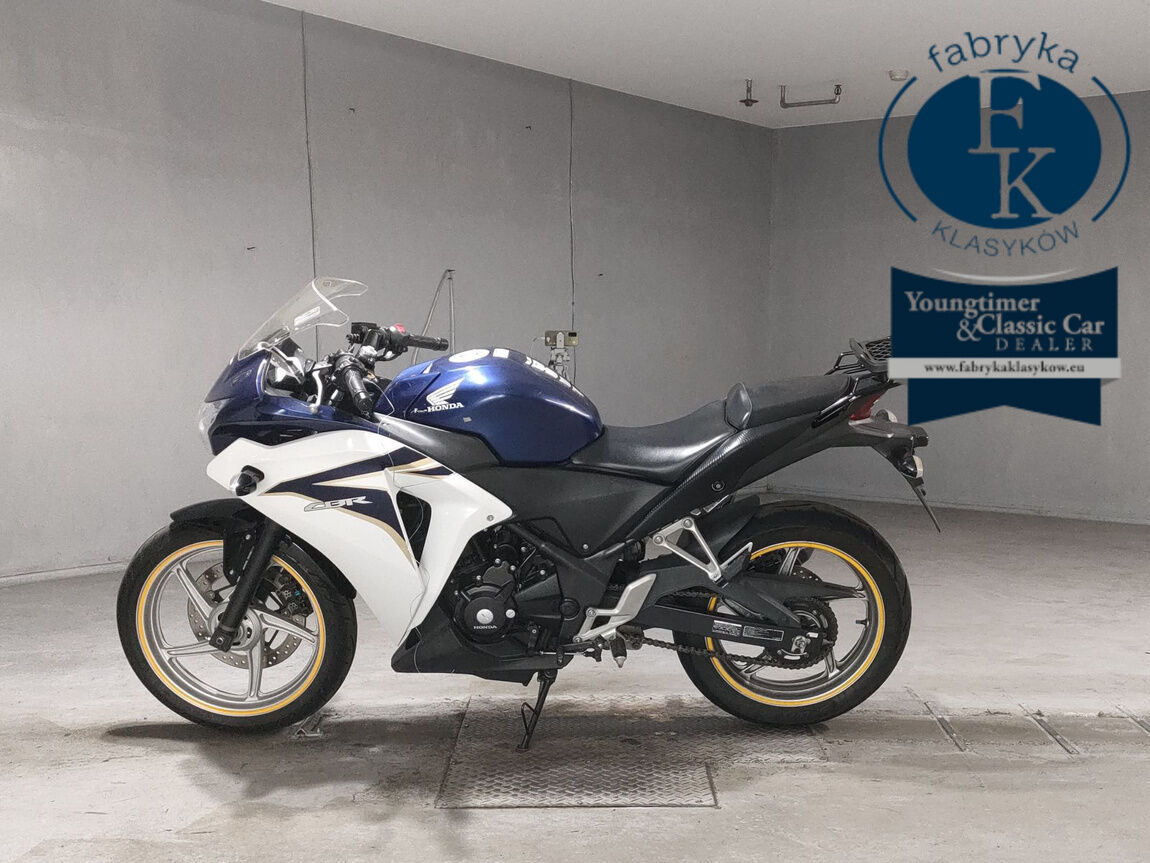 HONDA CBR250R  - zdjęcie 3