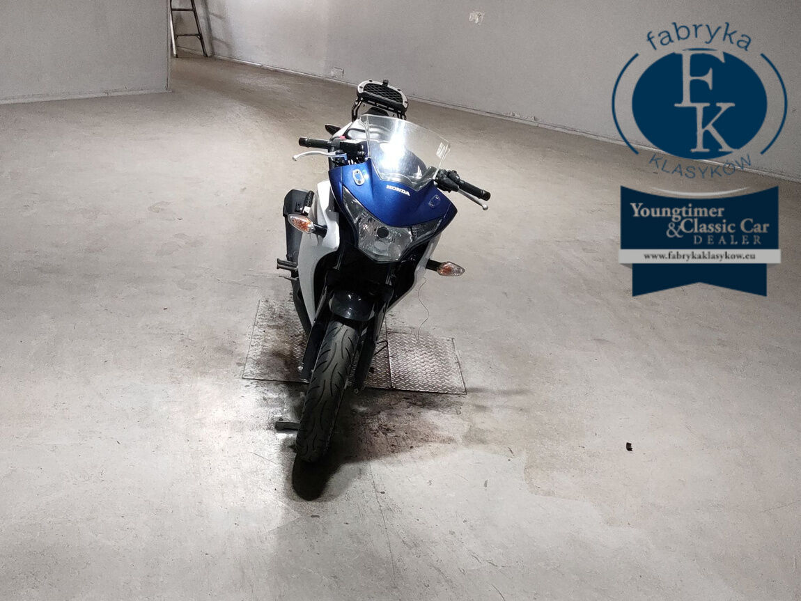 HONDA CBR250R  - zdjęcie 4