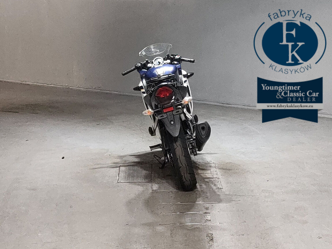 HONDA CBR250R  - zdjęcie 5