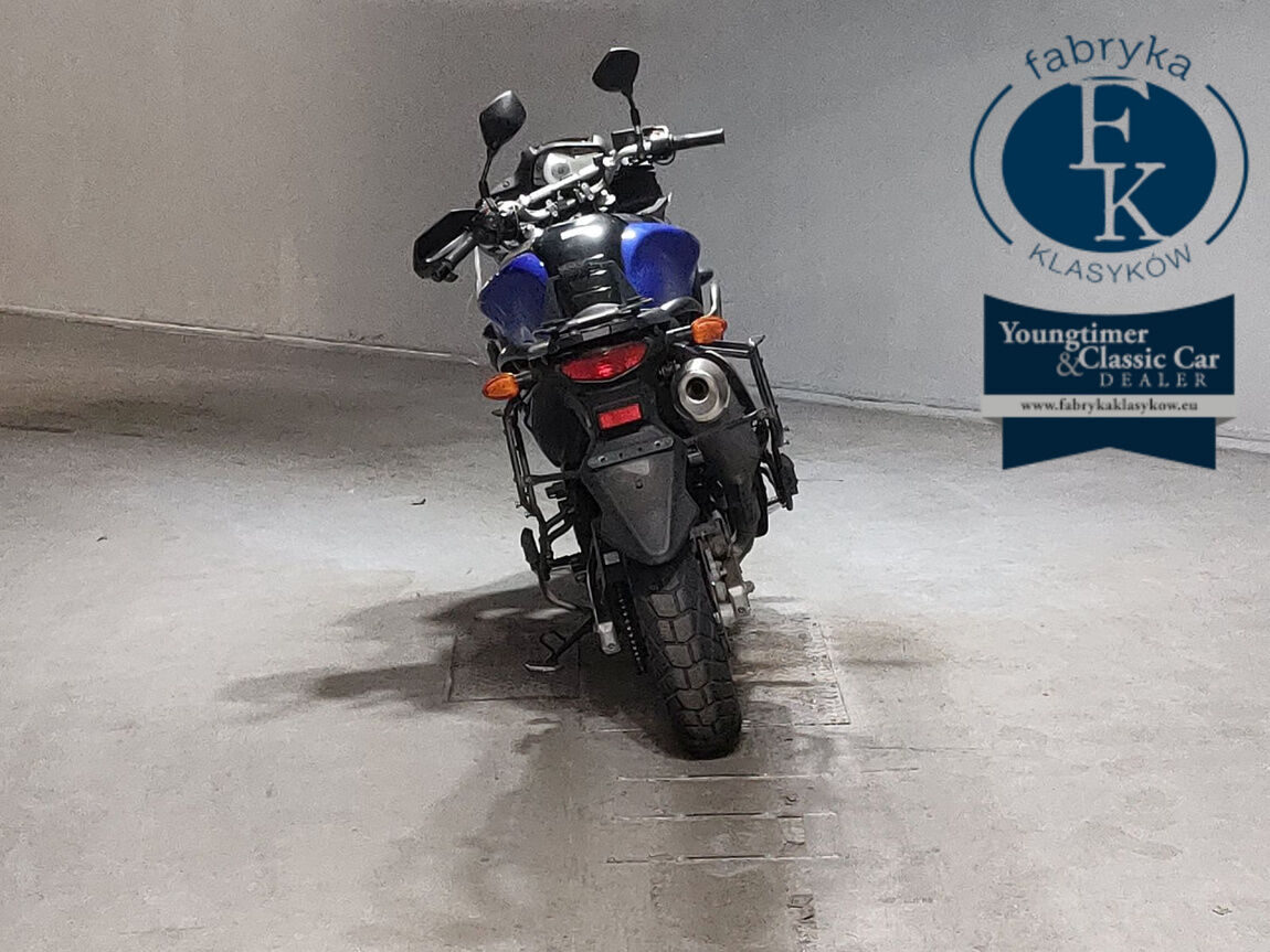 SUZUKI V STROM650 2013 - zdjęcie 5