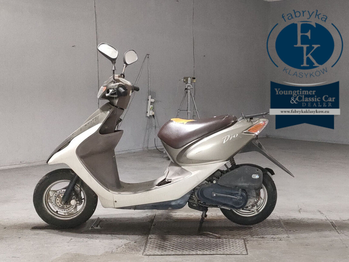 HONDA DIO  - zdjęcie 3